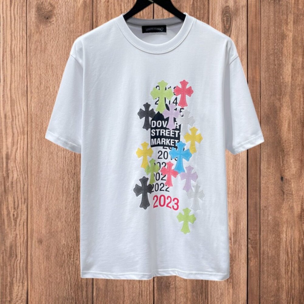 Chrome Hearts Printed Short Sleeve